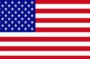 U.S.A. flag